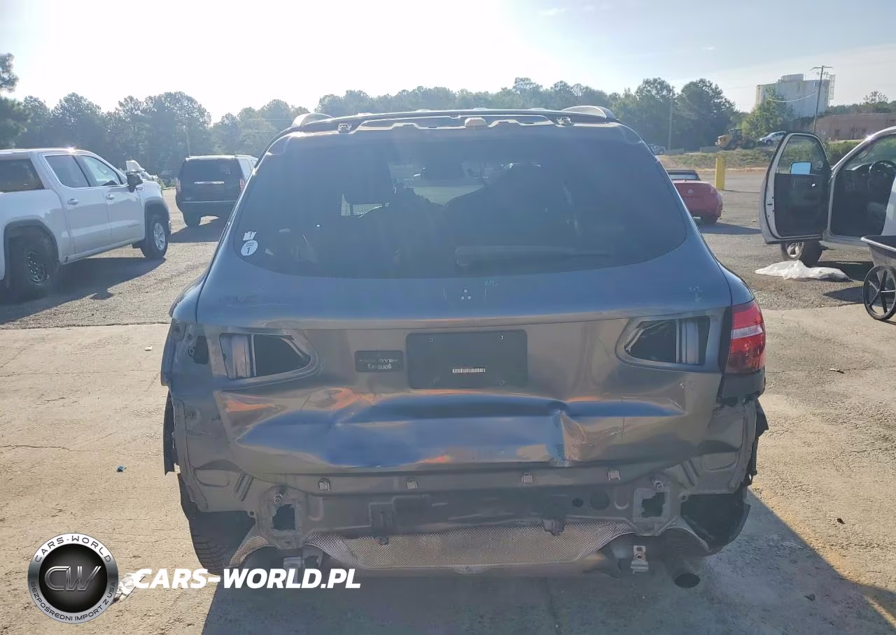 2019 Mercedes-Benz Glc 300 VIN:WDC0G4JB4KF594931 - 6