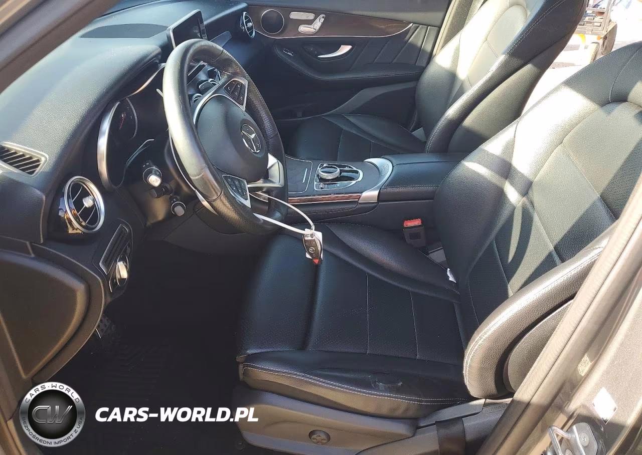 2019 Mercedes-Benz Glc 300 VIN:WDC0G4JB4KF594931 - 7