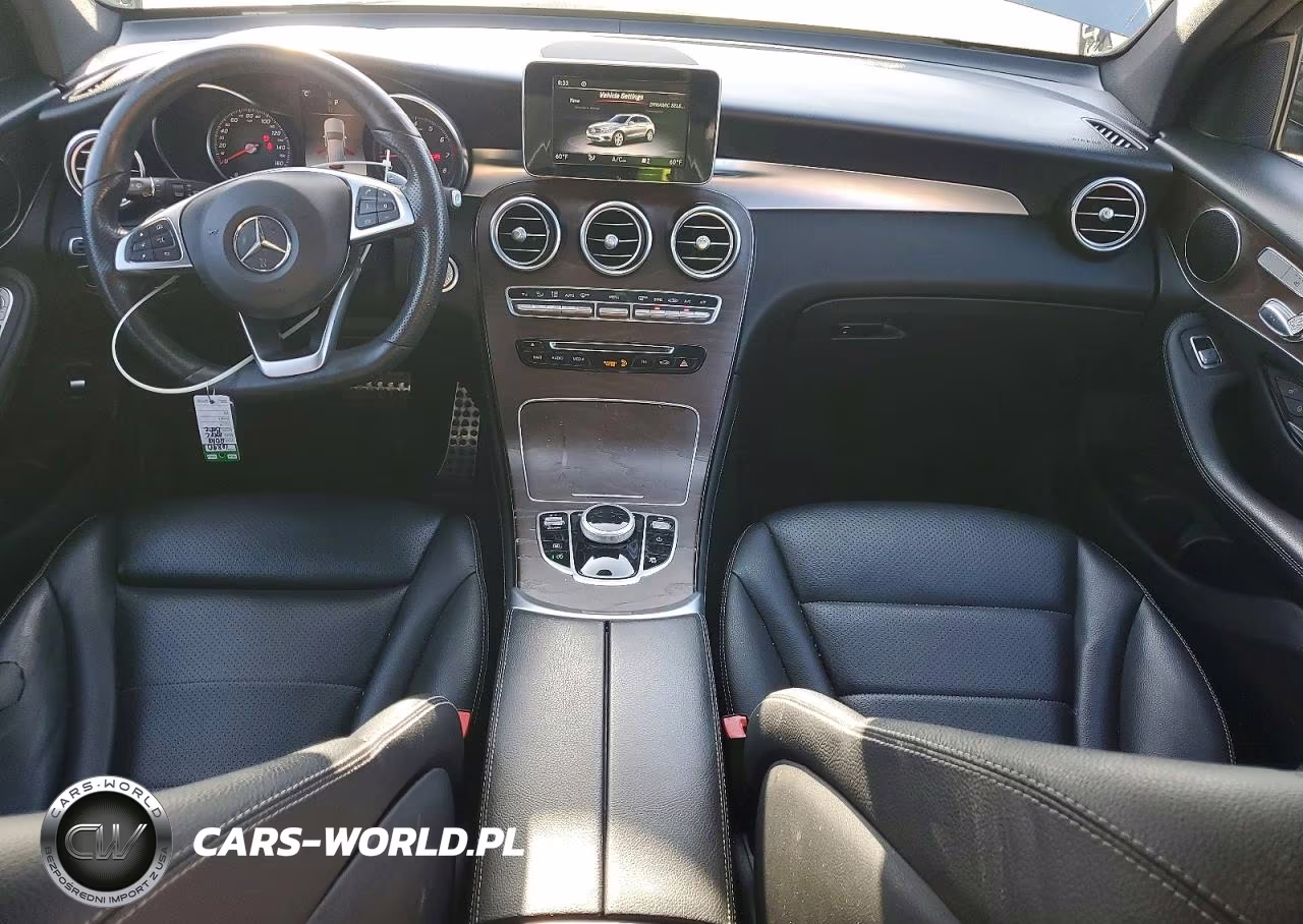 2019 Mercedes-Benz Glc 300 VIN:WDC0G4JB4KF594931 - 8