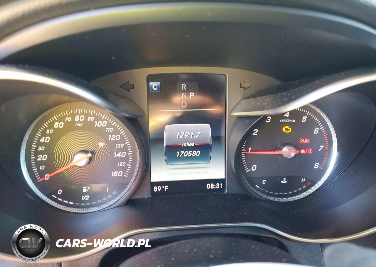 2019 Mercedes-Benz Glc 300 VIN:WDC0G4JB4KF594931 - 9