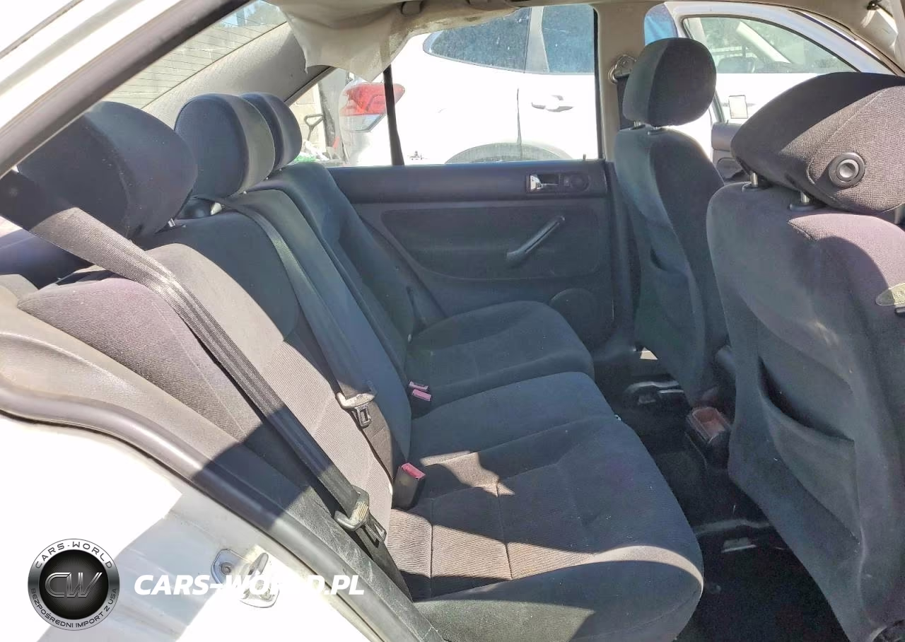 2002 Volkswagen Jetta Gls VIN:3VWSK69M22M039858 - 10