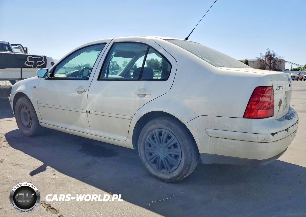 2002 Volkswagen Jetta Gls VIN:3VWSK69M22M039858 - 2