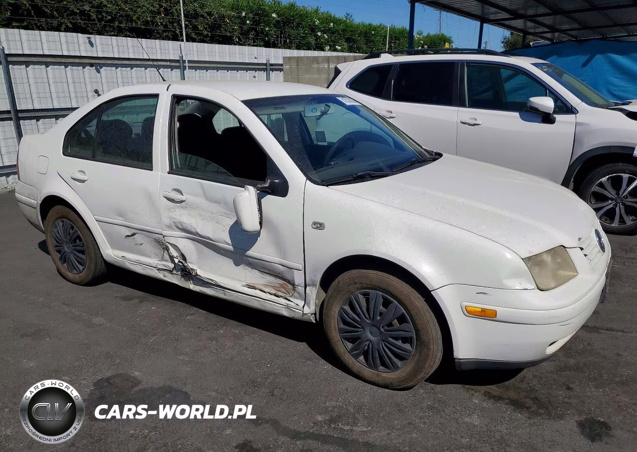 2002 Volkswagen Jetta Gls VIN:3VWSK69M22M039858 - 4