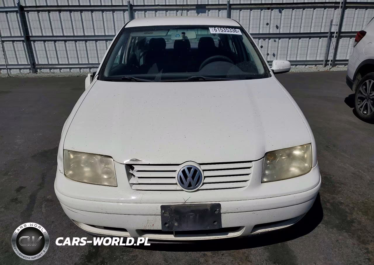 2002 Volkswagen Jetta Gls VIN:3VWSK69M22M039858 - 5