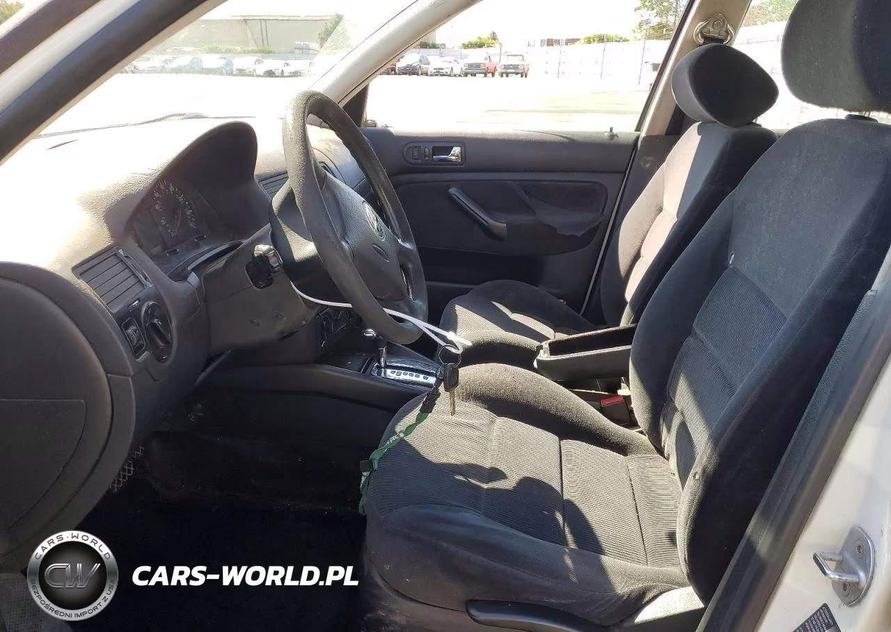 2002 Volkswagen Jetta Gls VIN:3VWSK69M22M039858 - 7