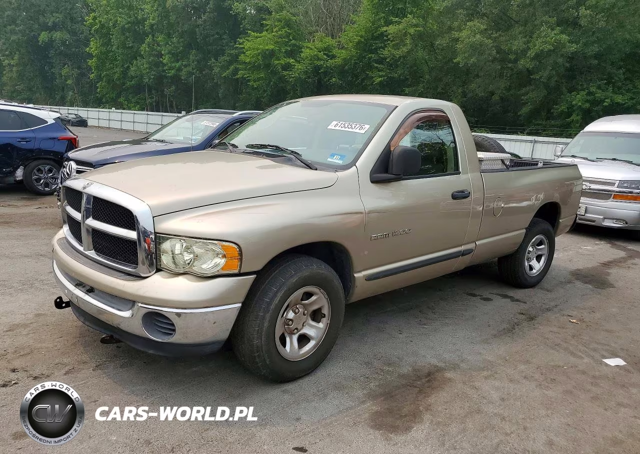 2005 Dodge Ram 1500 St