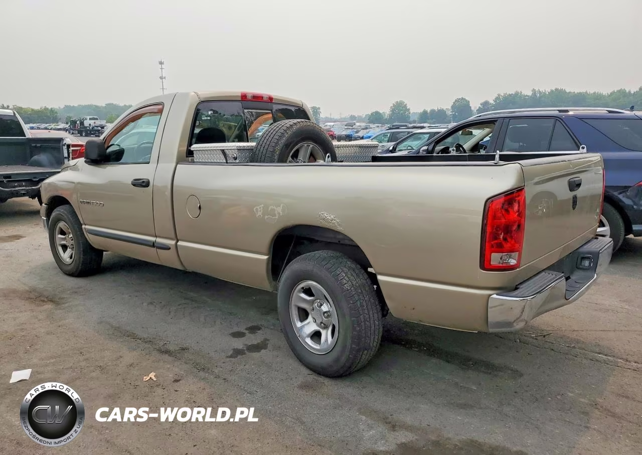 2005 Dodge Ram 1500 St VIN:1D7HA16K55J598883 - 2