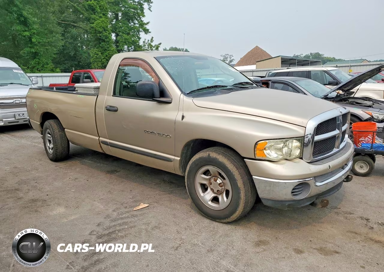 2005 Dodge Ram 1500 St VIN:1D7HA16K55J598883 - 4