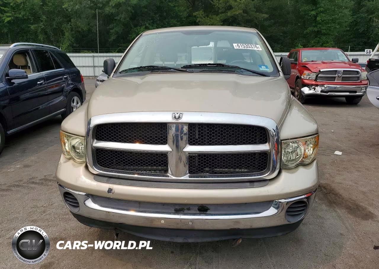 2005 Dodge Ram 1500 St VIN:1D7HA16K55J598883 - 5