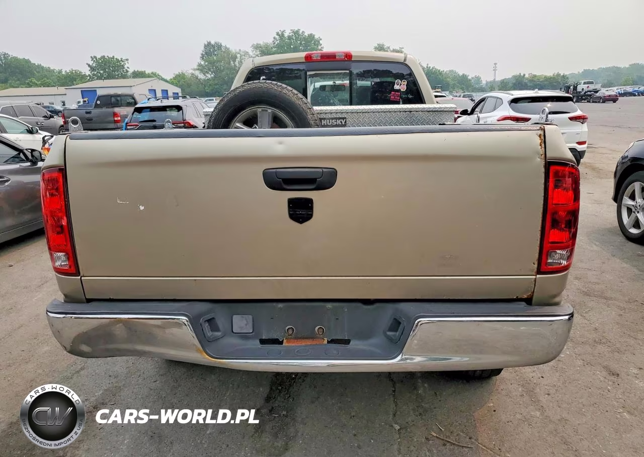 2005 Dodge Ram 1500 St VIN:1D7HA16K55J598883 - 6