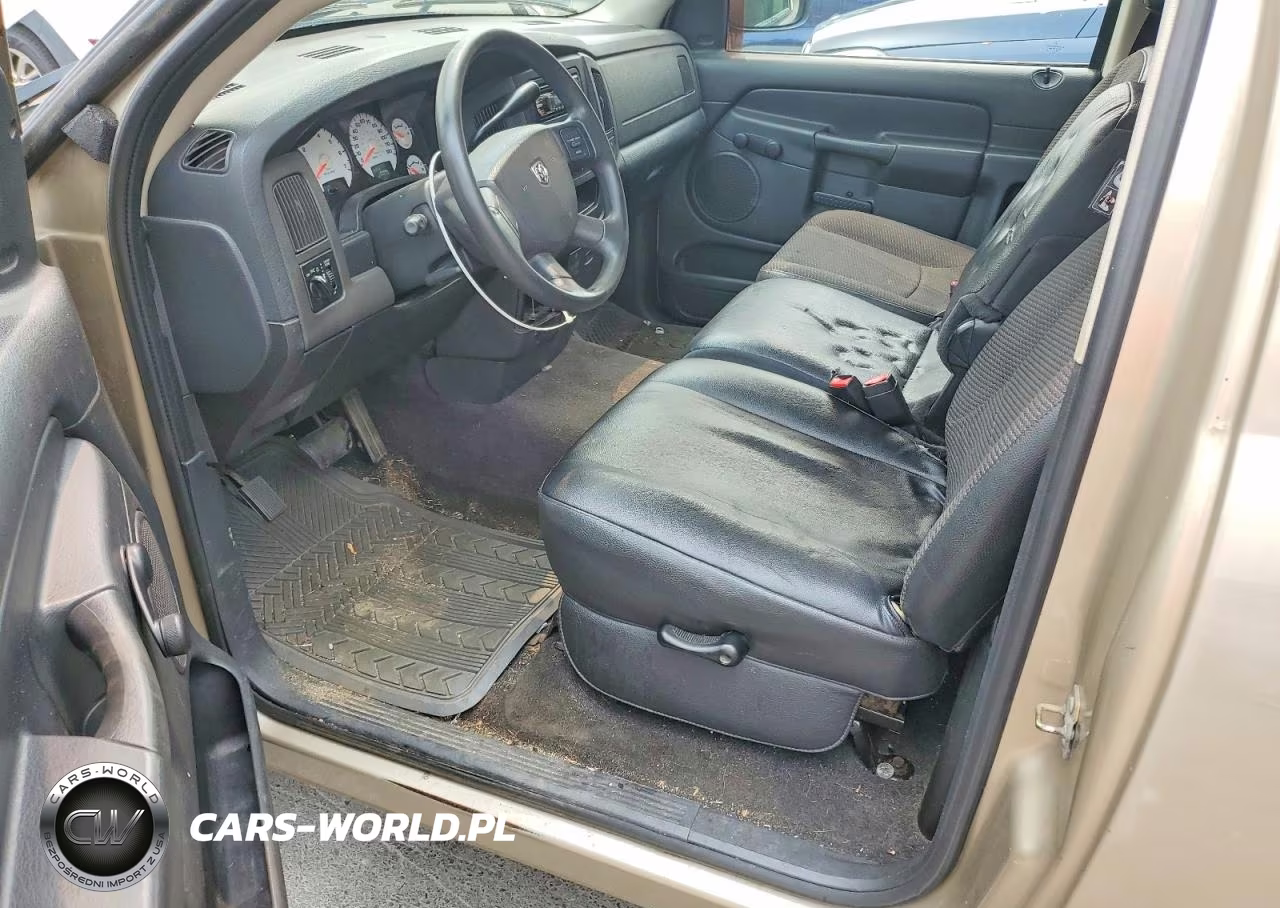 2005 Dodge Ram 1500 St VIN:1D7HA16K55J598883 - 8
