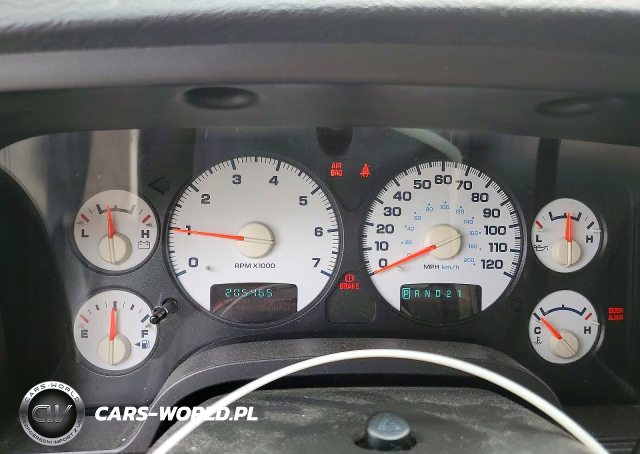 2005 Dodge Ram 1500 St VIN:1D7HA16K55J598883 - 9