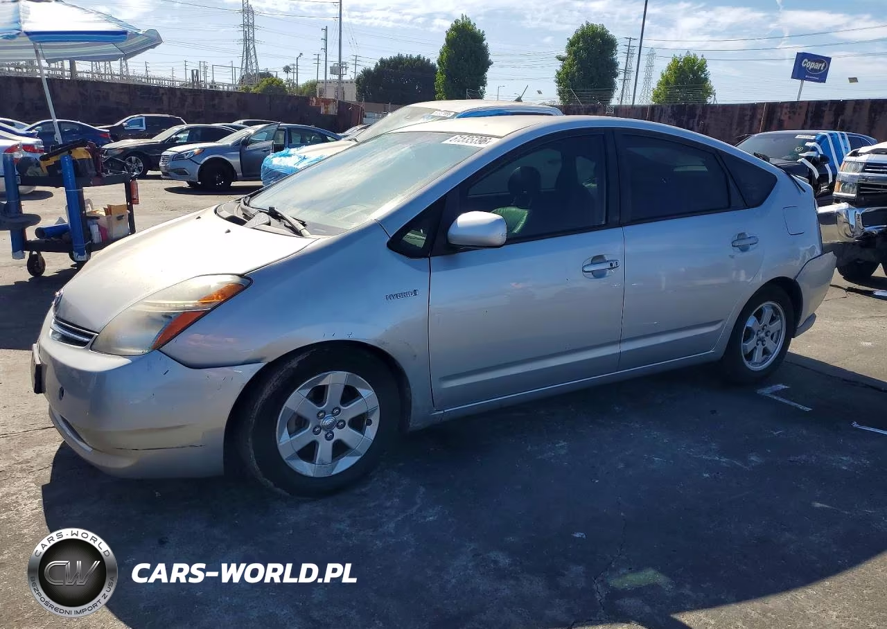 2008 Toyota Prius Base