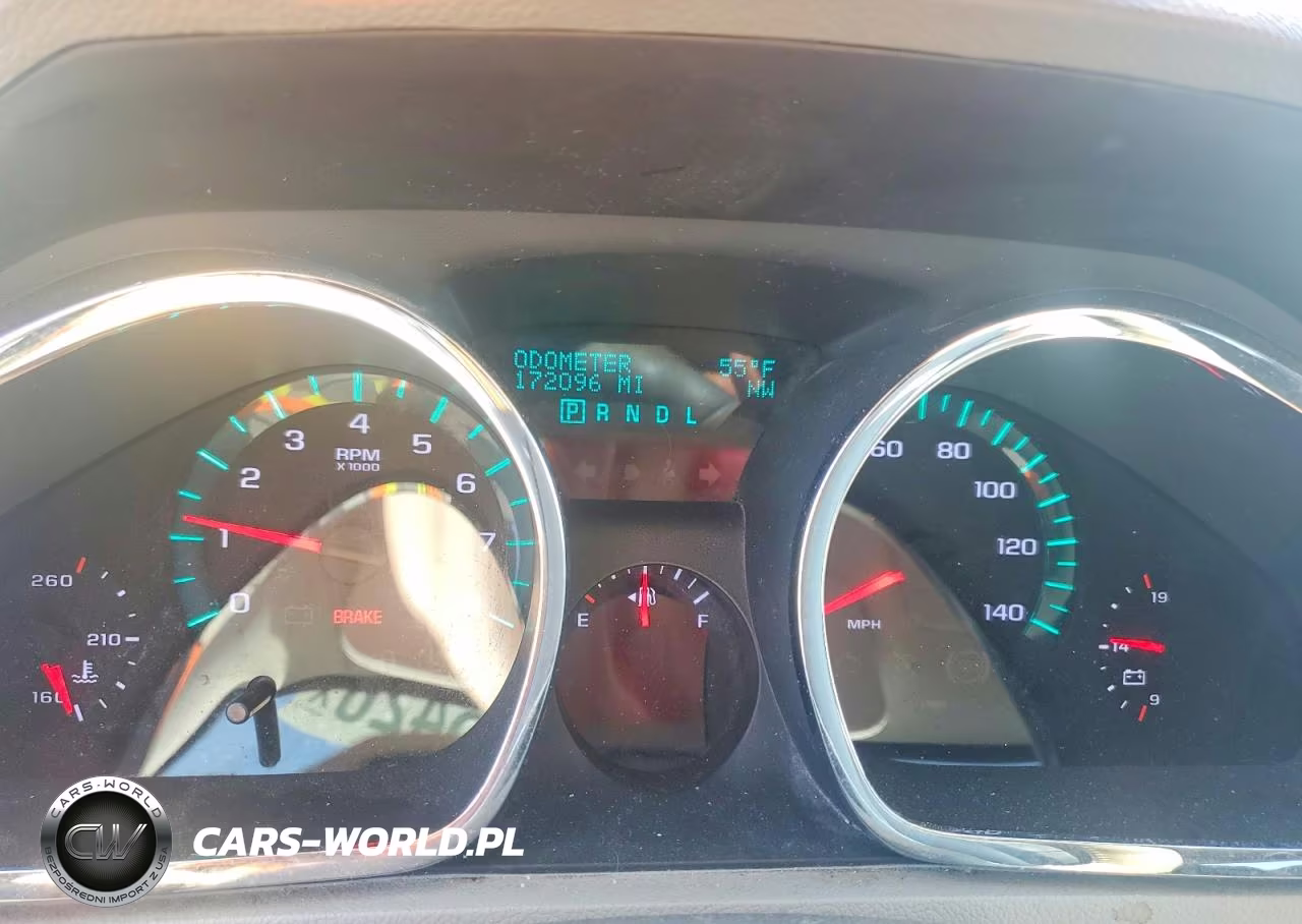 2010 Chevrolet Traverse Lt VIN:1GNLVGED5AJ245012 - 9