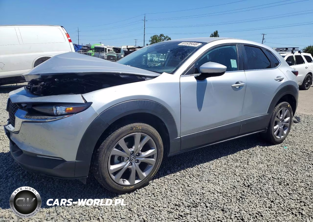 2021 Mazda Cx-30 Select VIN:3MVDMBBL9MM230338 - 1