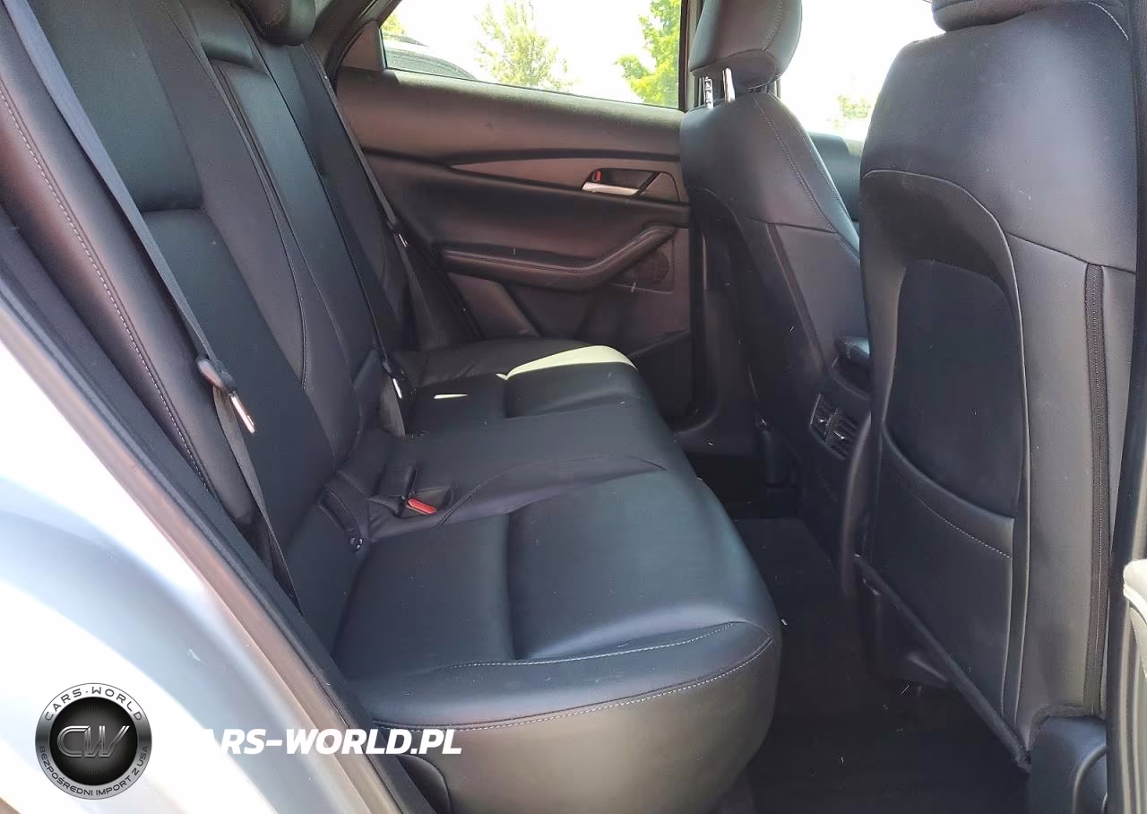 2021 Mazda Cx-30 Select VIN:3MVDMBBL9MM230338 - 11