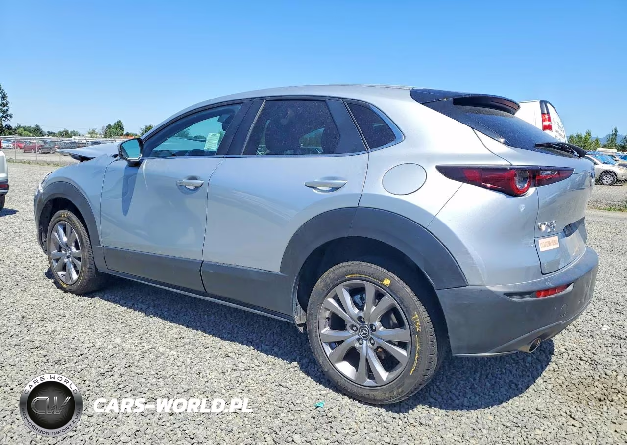2021 Mazda Cx-30 Select VIN:3MVDMBBL9MM230338 - 2