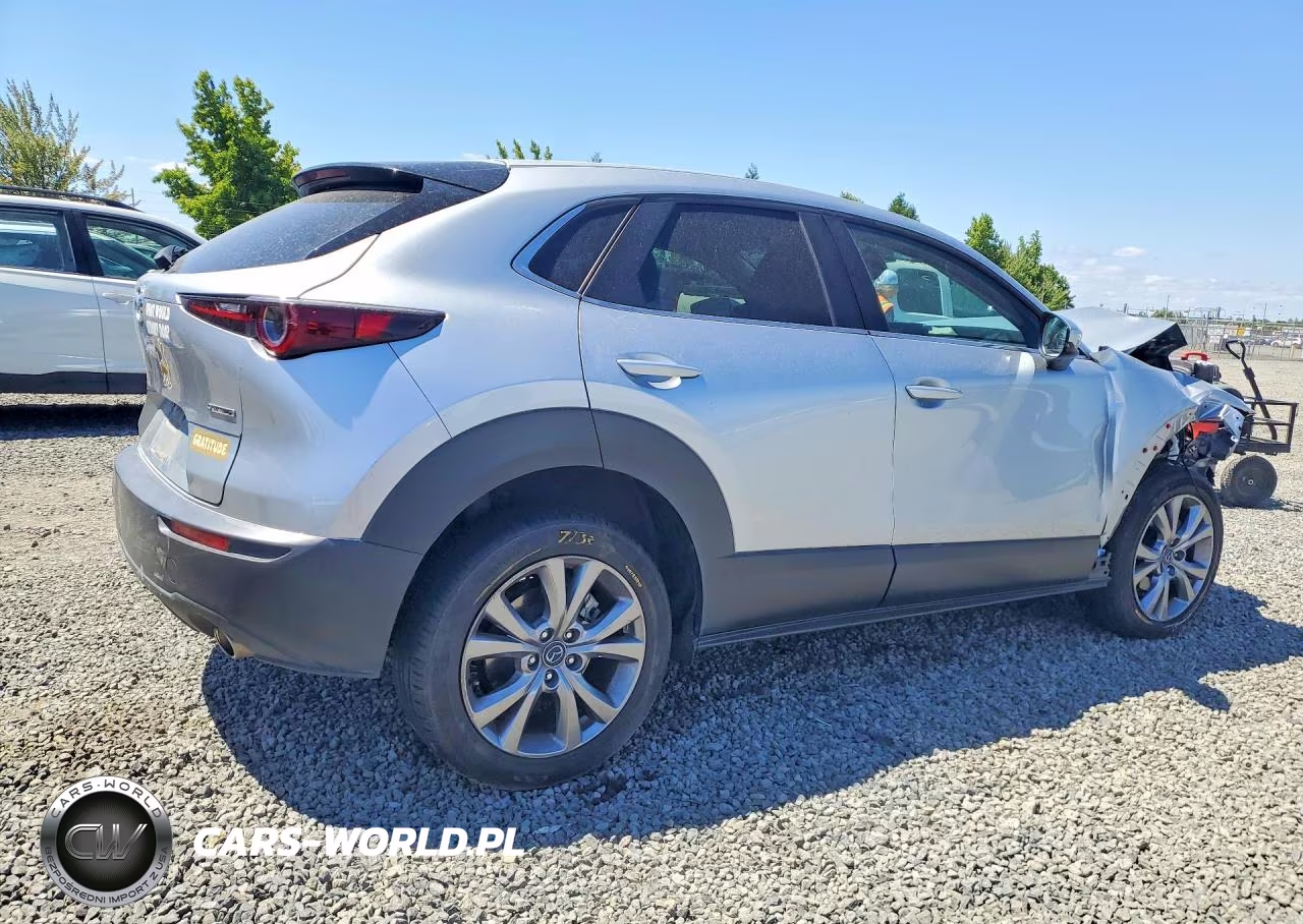 2021 Mazda Cx-30 Select VIN:3MVDMBBL9MM230338 - 3