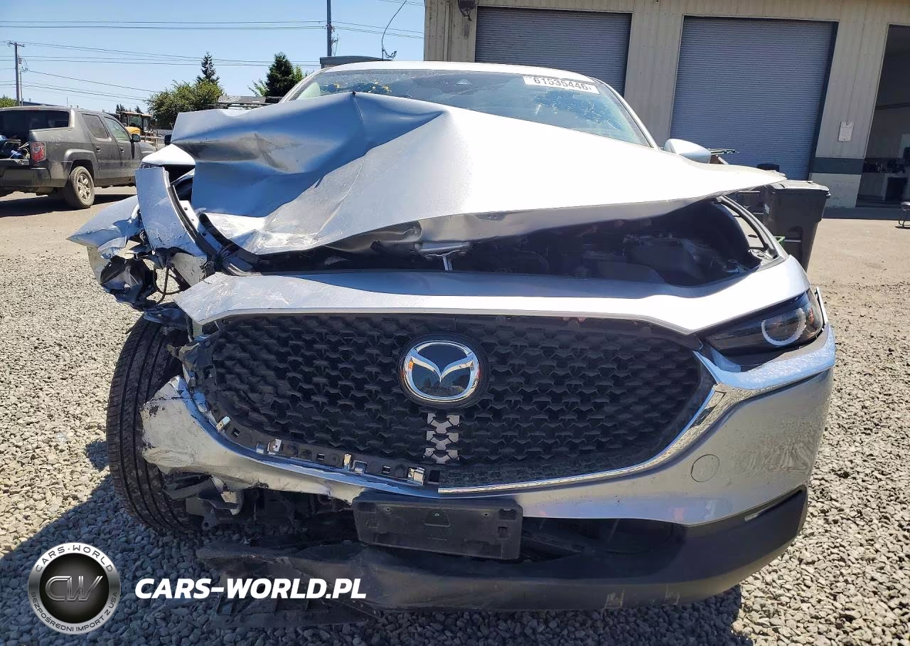 2021 Mazda Cx-30 Select VIN:3MVDMBBL9MM230338 - 5