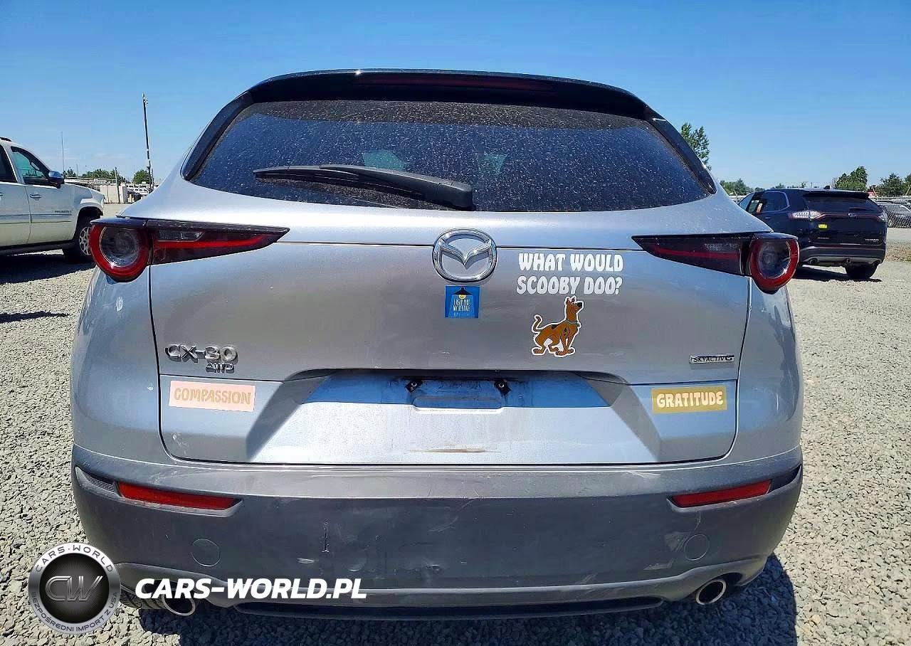 2021 Mazda Cx-30 Select VIN:3MVDMBBL9MM230338 - 6