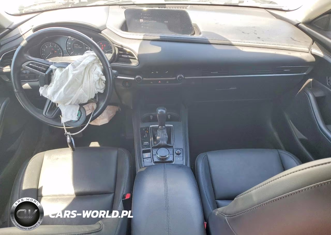 2021 Mazda Cx-30 Select VIN:3MVDMBBL9MM230338 - 8