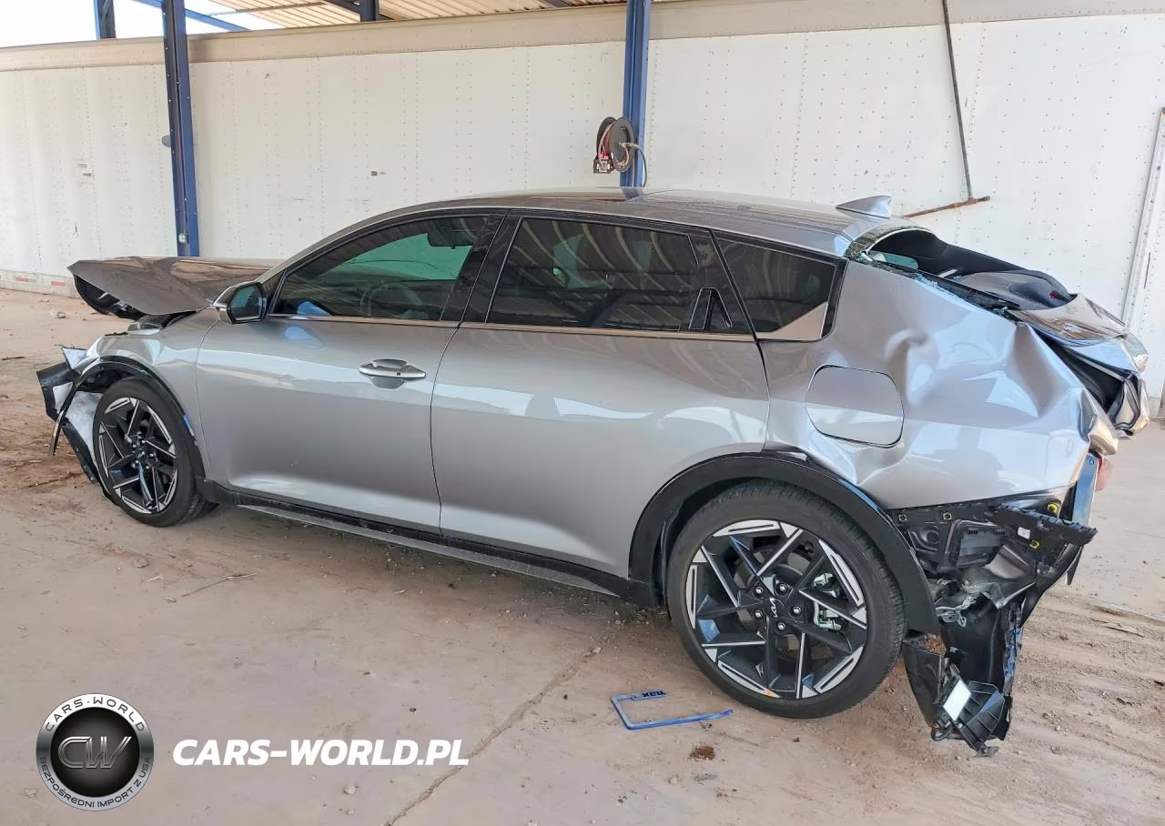 2025 Kia K4 Gt Line VIN:3KPFW4DE7SE222700 - 2