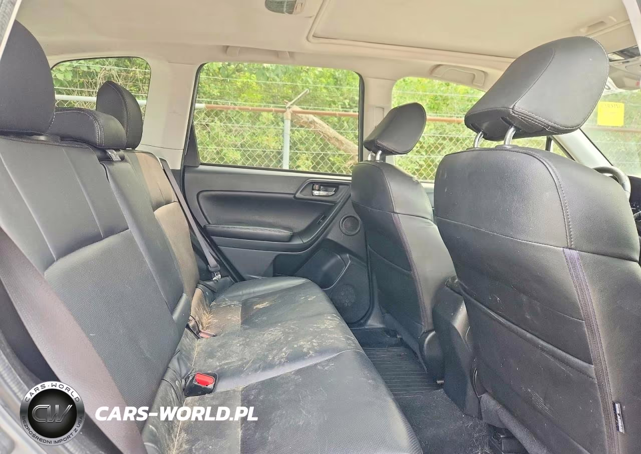 2016 Subaru Forester 2.0Xt Touring VIN:JF2SJGXC5GH535630 - 11