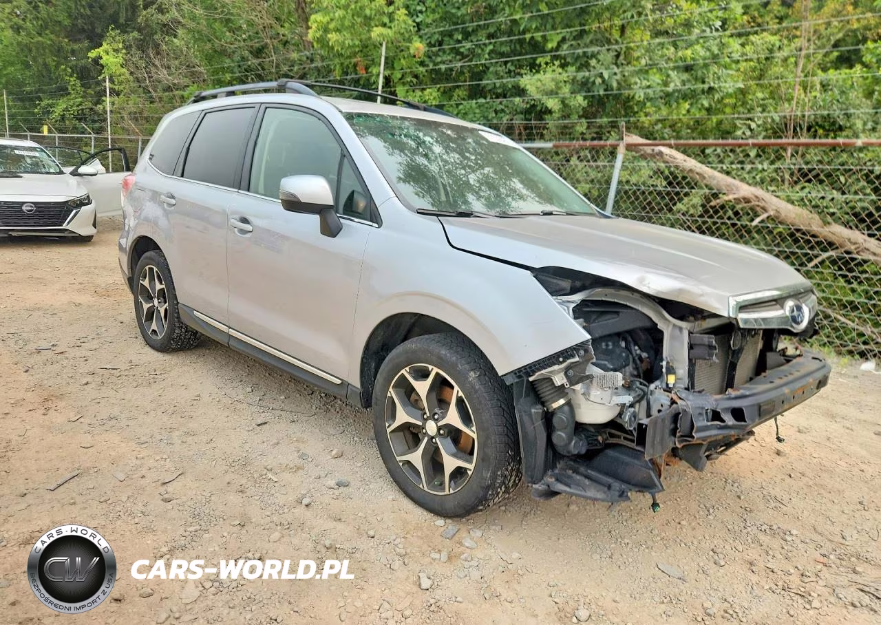 2016 Subaru Forester 2.0Xt Touring VIN:JF2SJGXC5GH535630 - 4