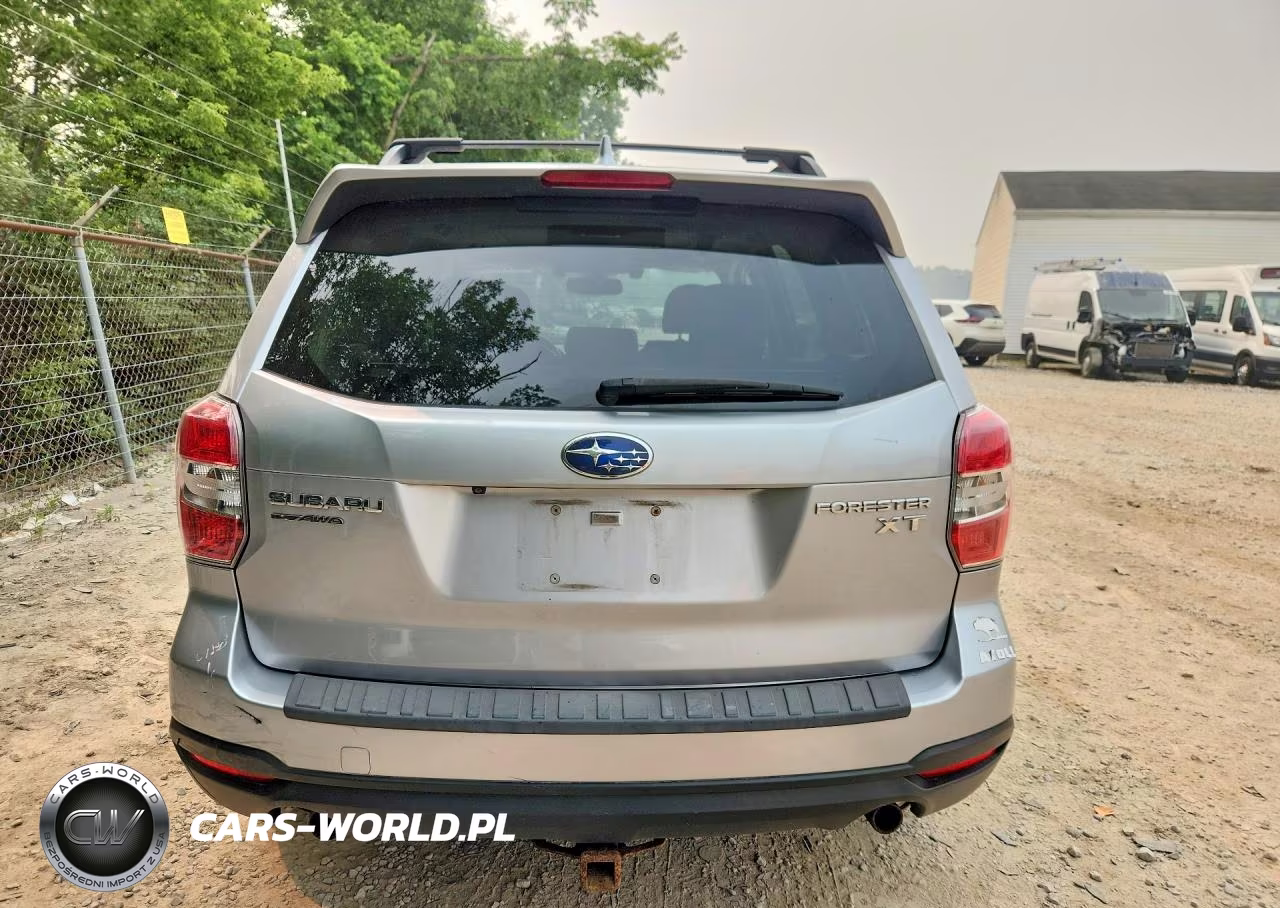 2016 Subaru Forester 2.0Xt Touring VIN:JF2SJGXC5GH535630 - 6