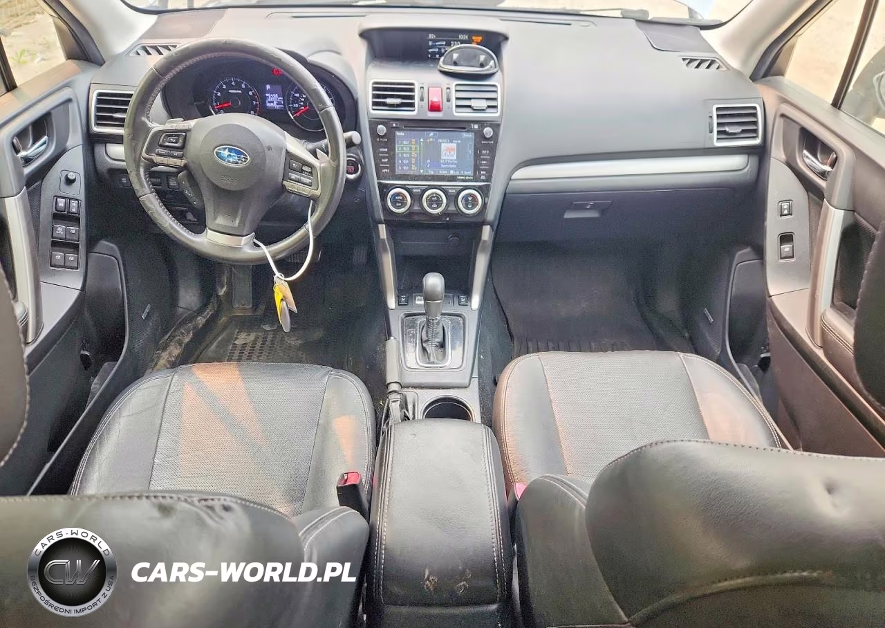 2016 Subaru Forester 2.0Xt Touring VIN:JF2SJGXC5GH535630 - 8