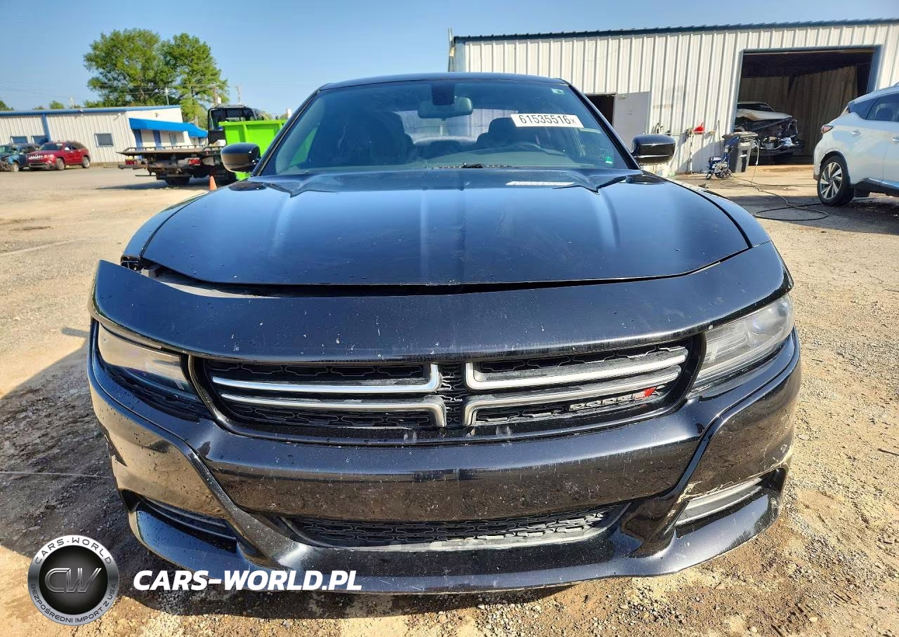 2015 Dodge Charger Se VIN:2C3CDXBG4FH919254 - 5