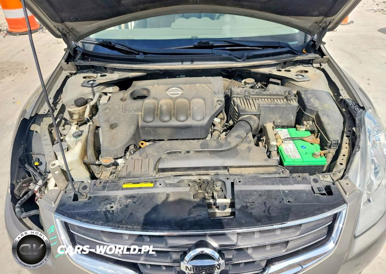 2012 Nissan Altima Base VIN:1N4AL2AP6CN563294 - 11