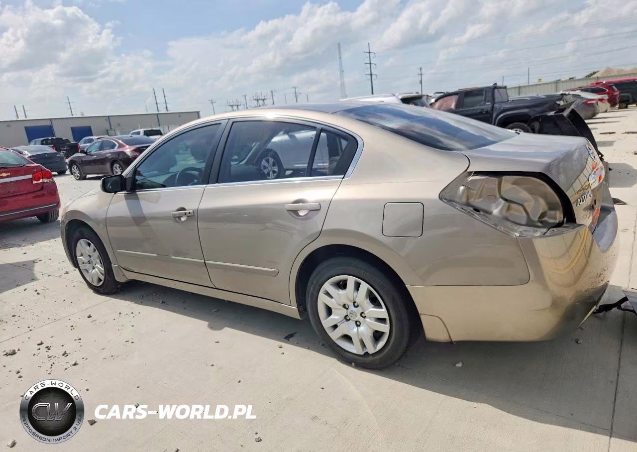 2012 Nissan Altima Base VIN:1N4AL2AP6CN563294 - 2