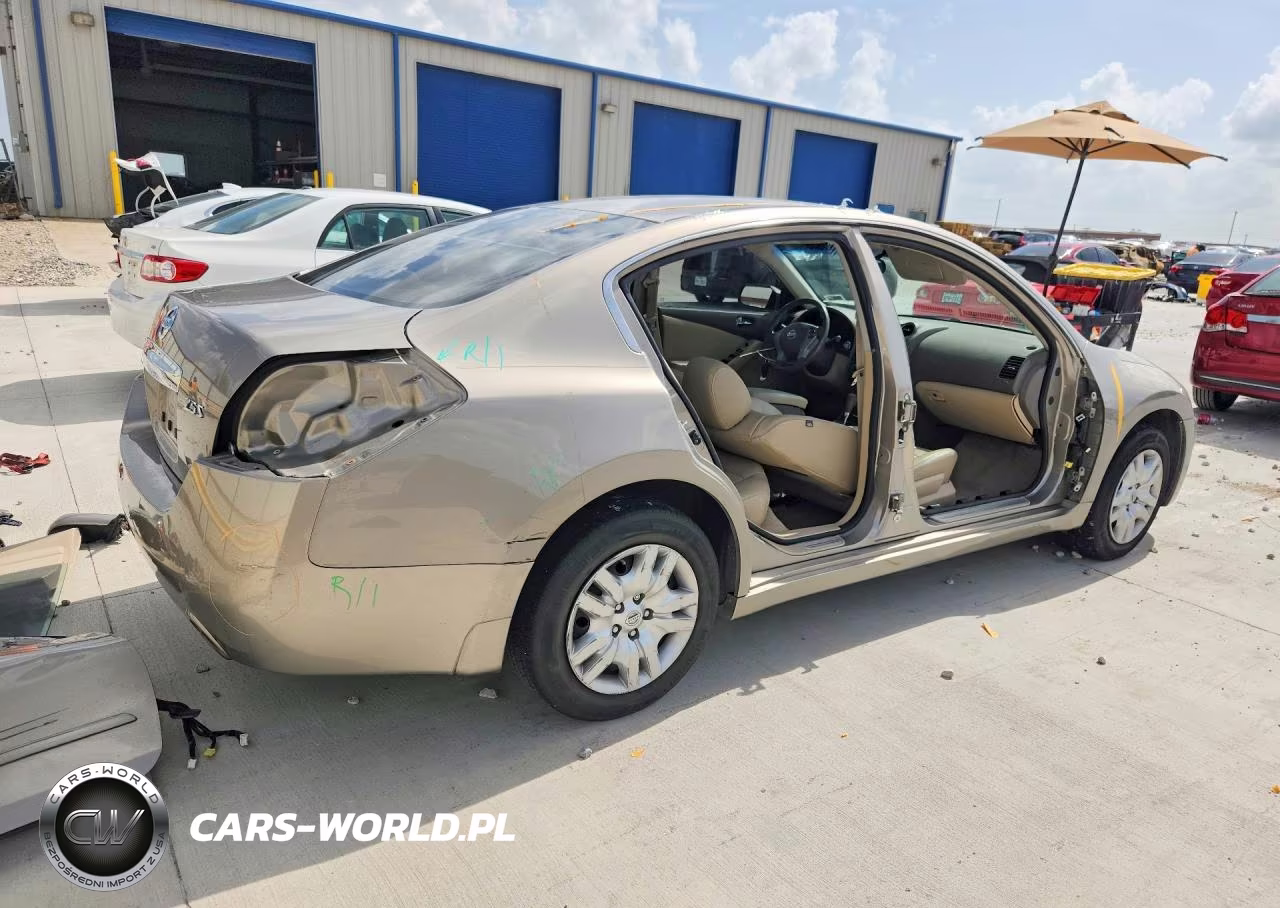 2012 Nissan Altima Base VIN:1N4AL2AP6CN563294 - 3
