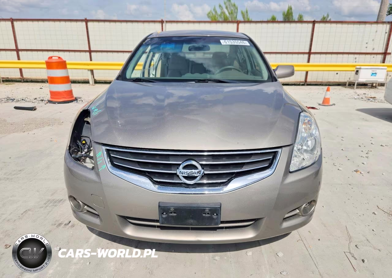 2012 Nissan Altima Base VIN:1N4AL2AP6CN563294 - 5