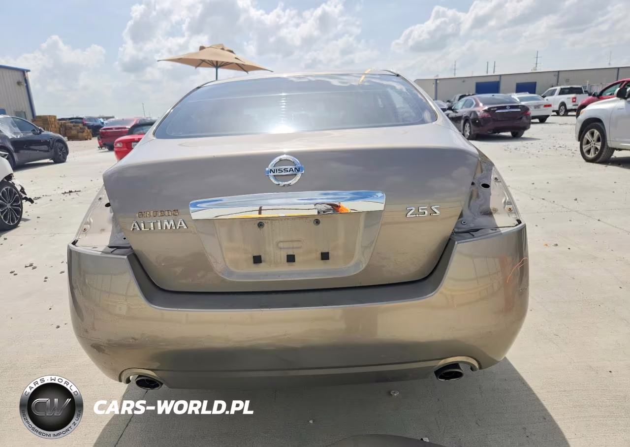 2012 Nissan Altima Base VIN:1N4AL2AP6CN563294 - 6