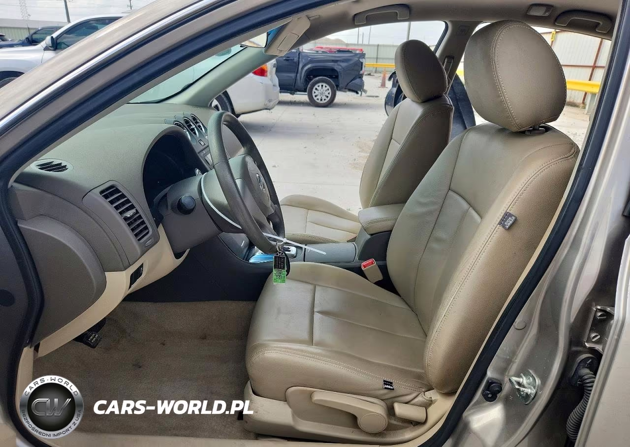 2012 Nissan Altima Base VIN:1N4AL2AP6CN563294 - 7