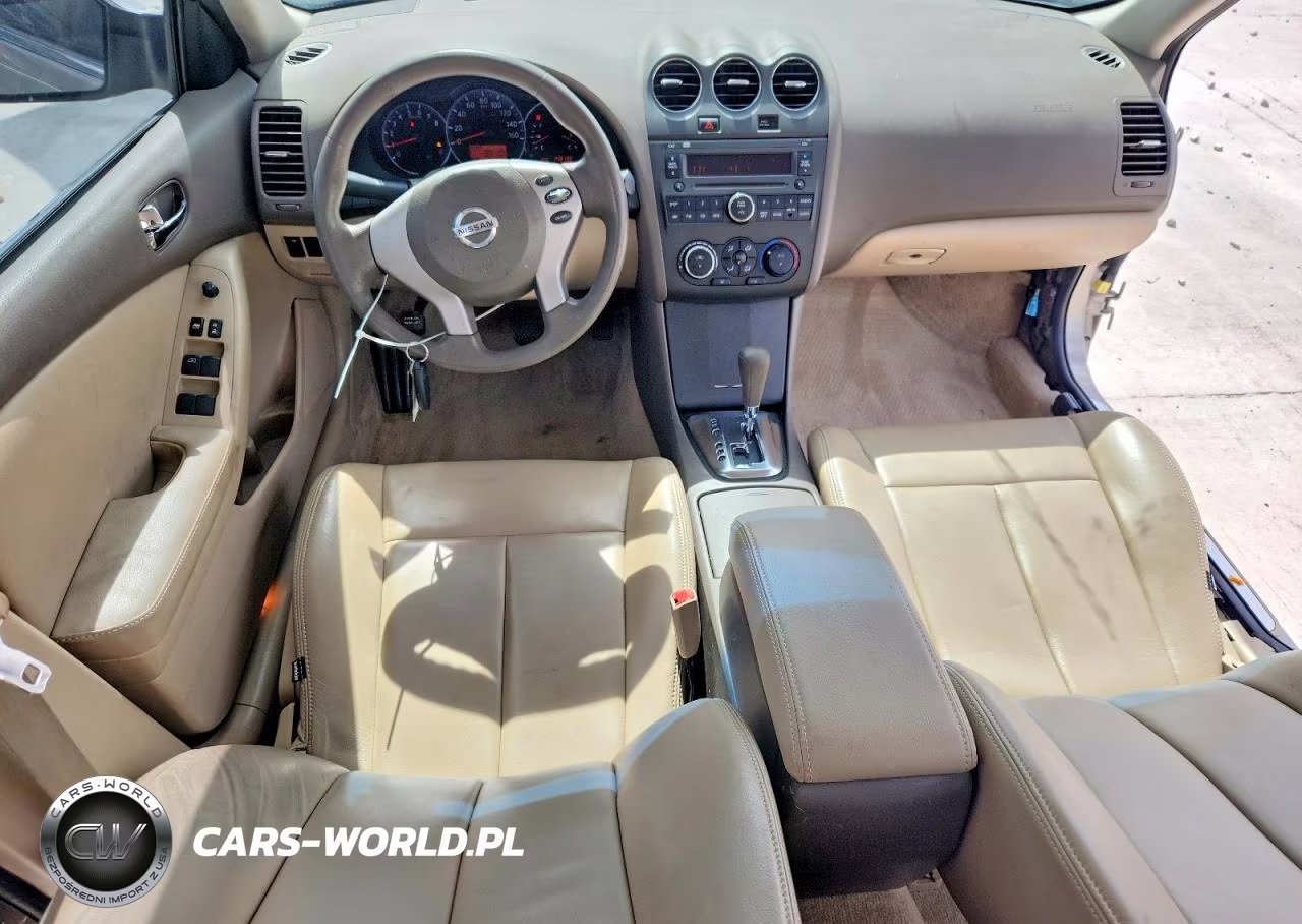 2012 Nissan Altima Base VIN:1N4AL2AP6CN563294 - 8