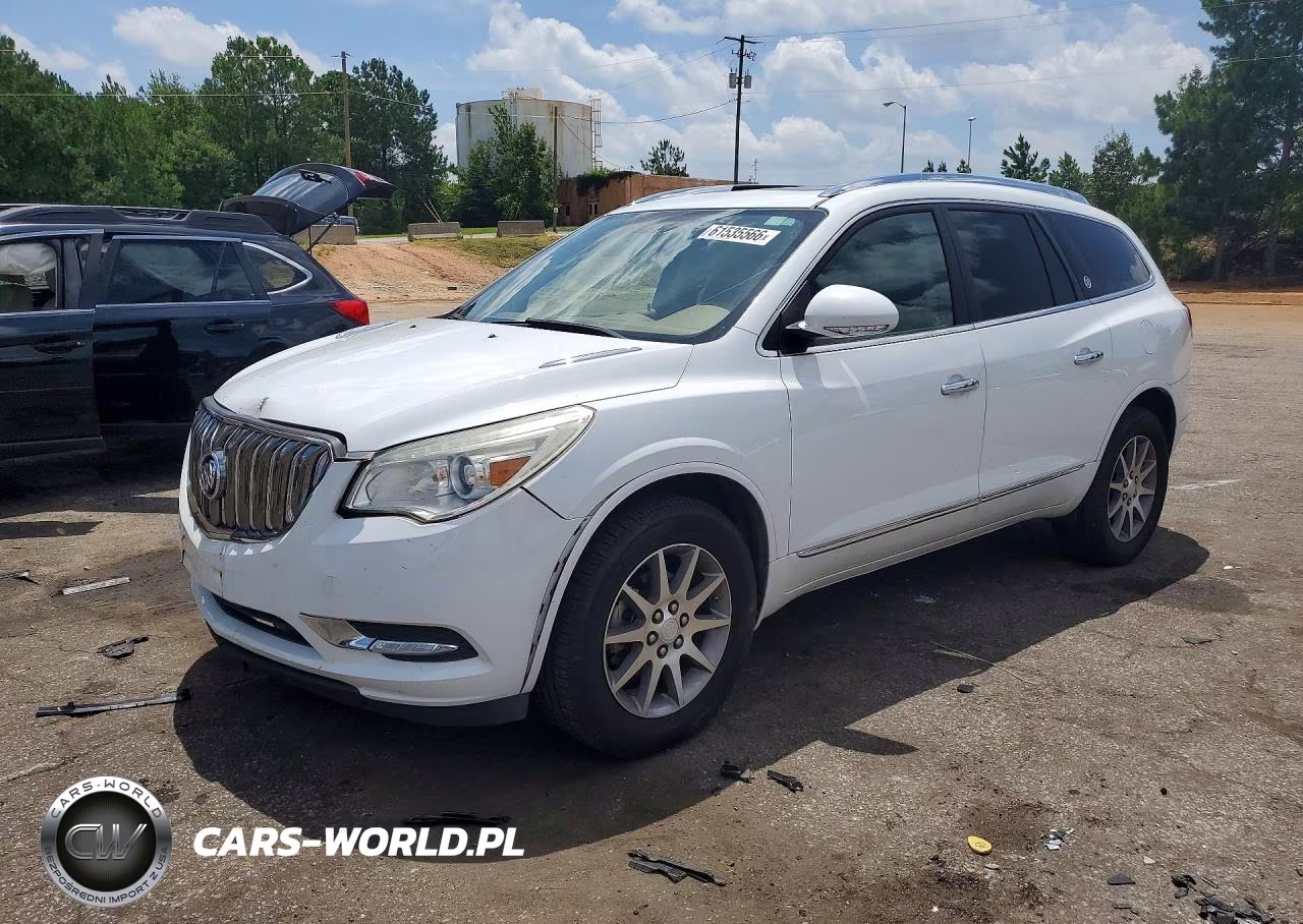 2016 Buick Enclave