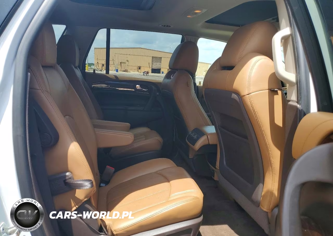2016 Buick Enclave VIN:5GAKRBKD0GJ127590 - 11