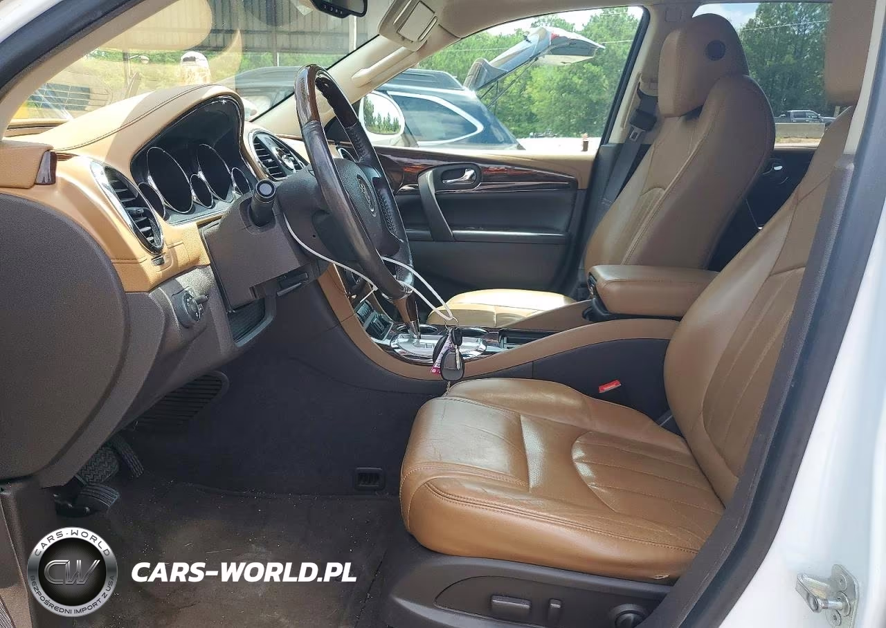 2016 Buick Enclave VIN:5GAKRBKD0GJ127590 - 7