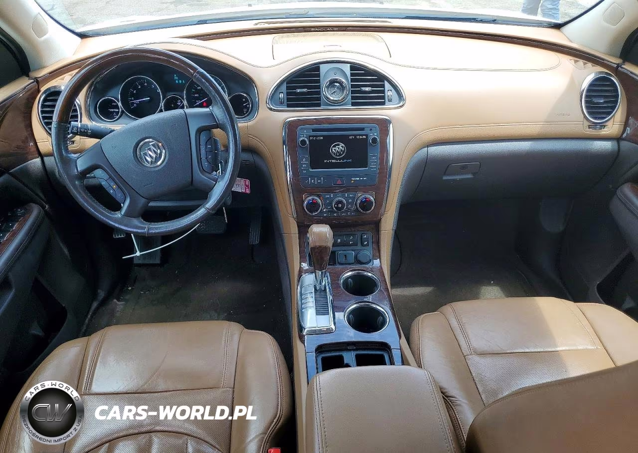 2016 Buick Enclave VIN:5GAKRBKD0GJ127590 - 8