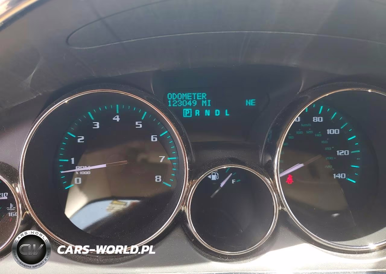 2016 Buick Enclave VIN:5GAKRBKD0GJ127590 - 9