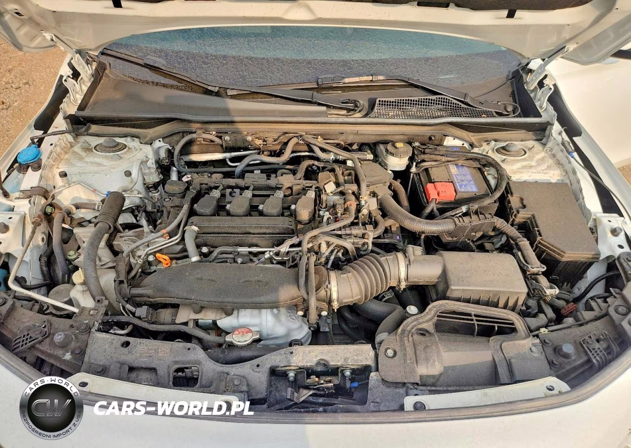 2022 Honda Civic Touring VIN:2HGFE1F98NH303247 - 11