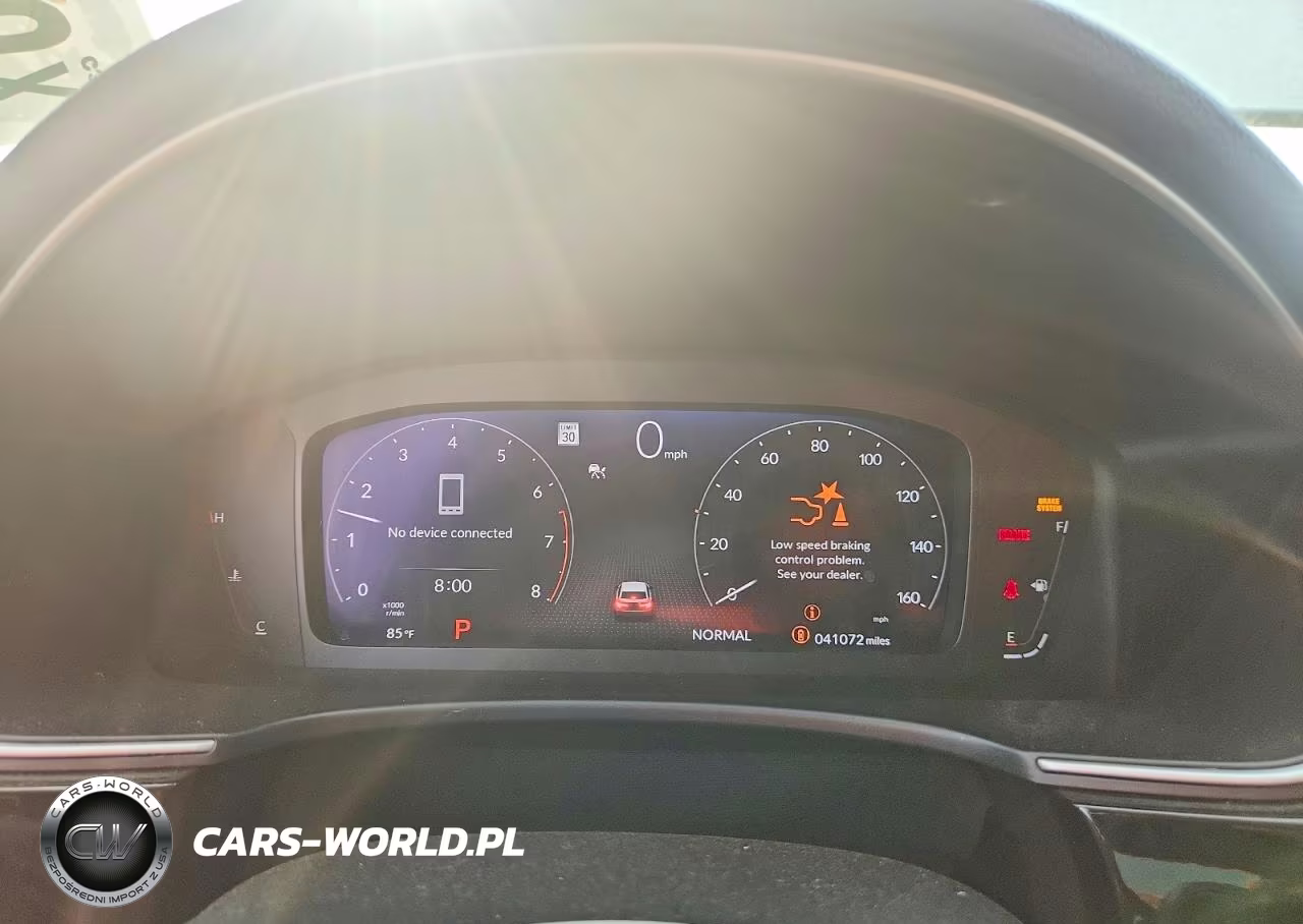 2022 Honda Civic Touring VIN:2HGFE1F98NH303247 - 9