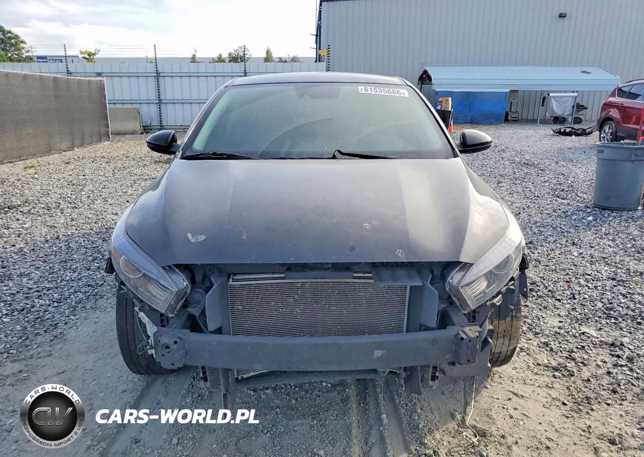 2023 Kia Forte Lxs VIN:3KPF24AD3PE638659 - 5