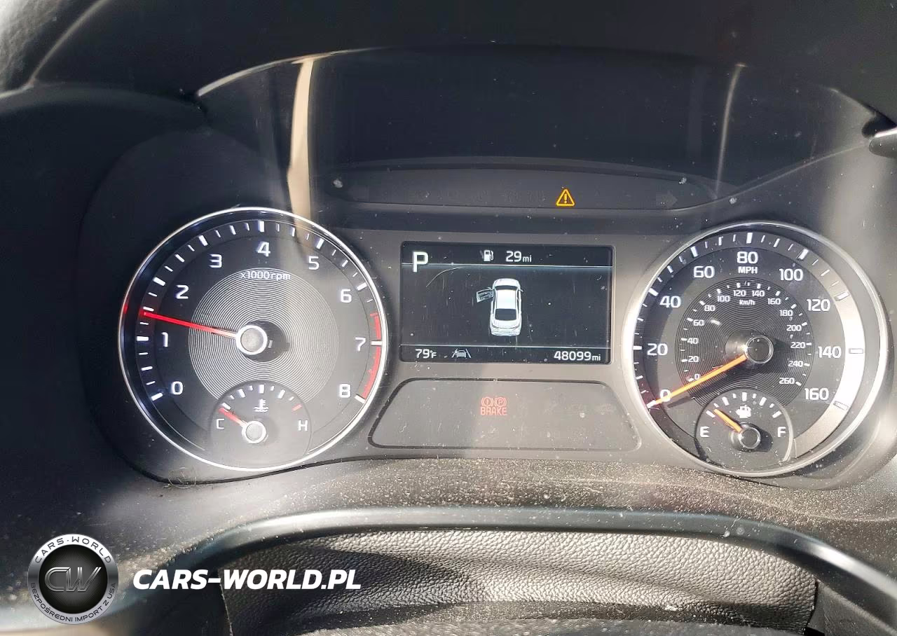 2023 Kia Forte Lxs VIN:3KPF24AD3PE638659 - 9