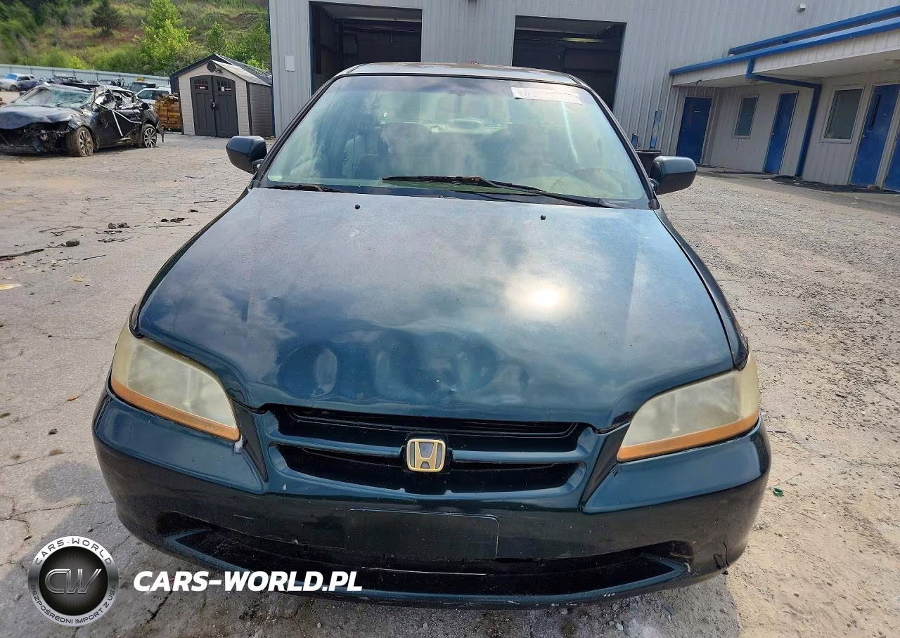 2001 Honda Accord Ex VIN:1HGCG16551A075596 - 5