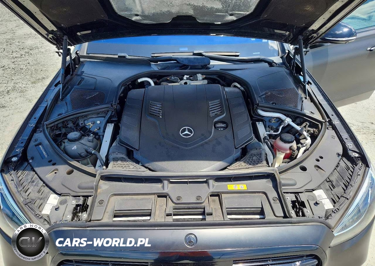 2021 Merz S 580 4Mat VIN:W1K6G7GB4MA029948 - 11