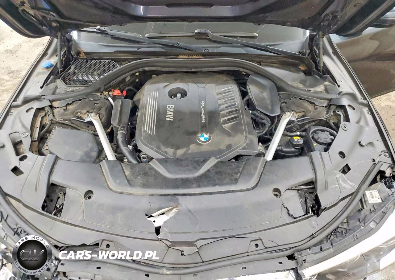 2019 BMW 740 I VIN:WBA7E2C53KB217310 - 11